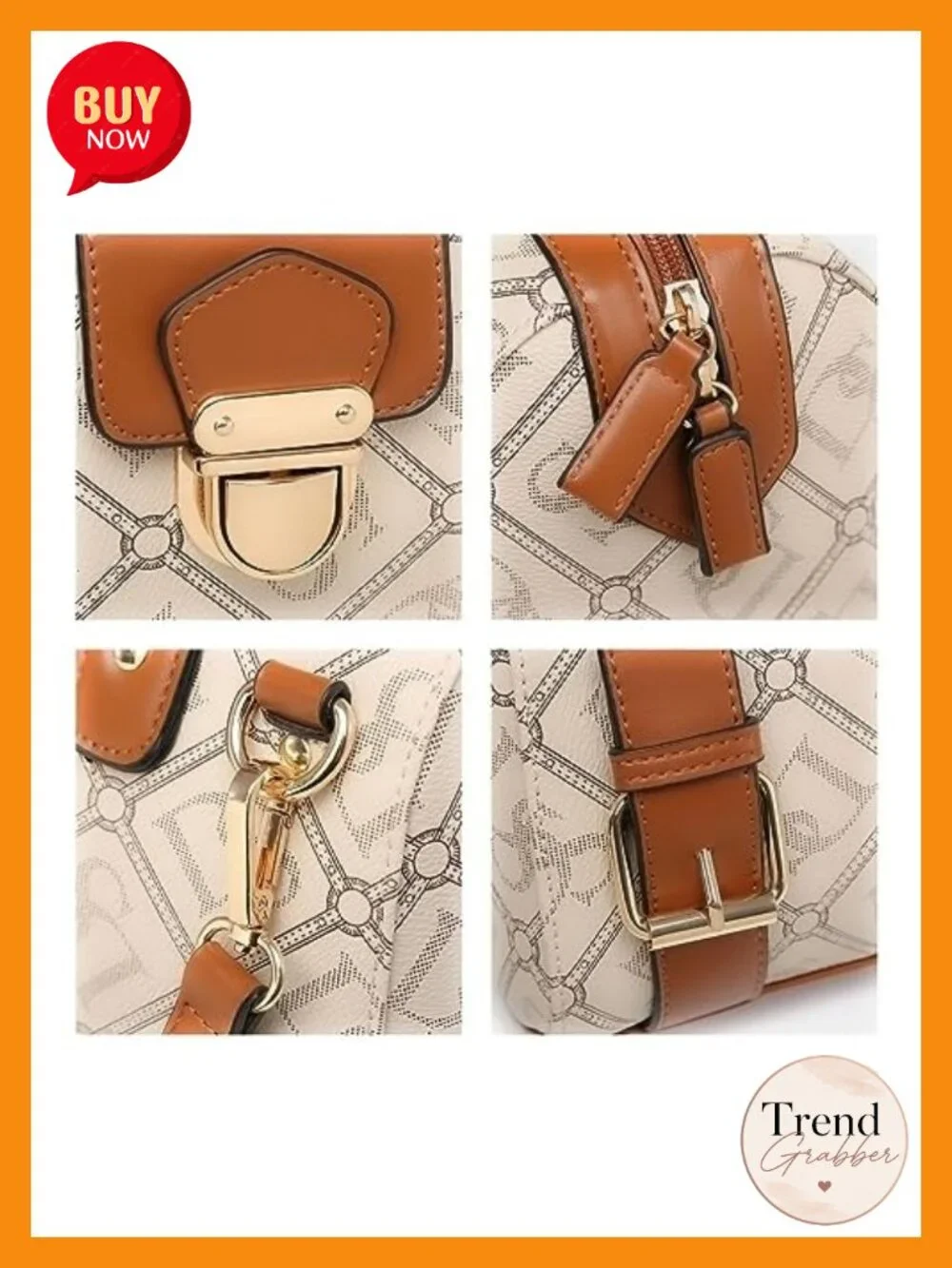 Vegan Leather Satchel Purse Top Handle Tote Work Bag